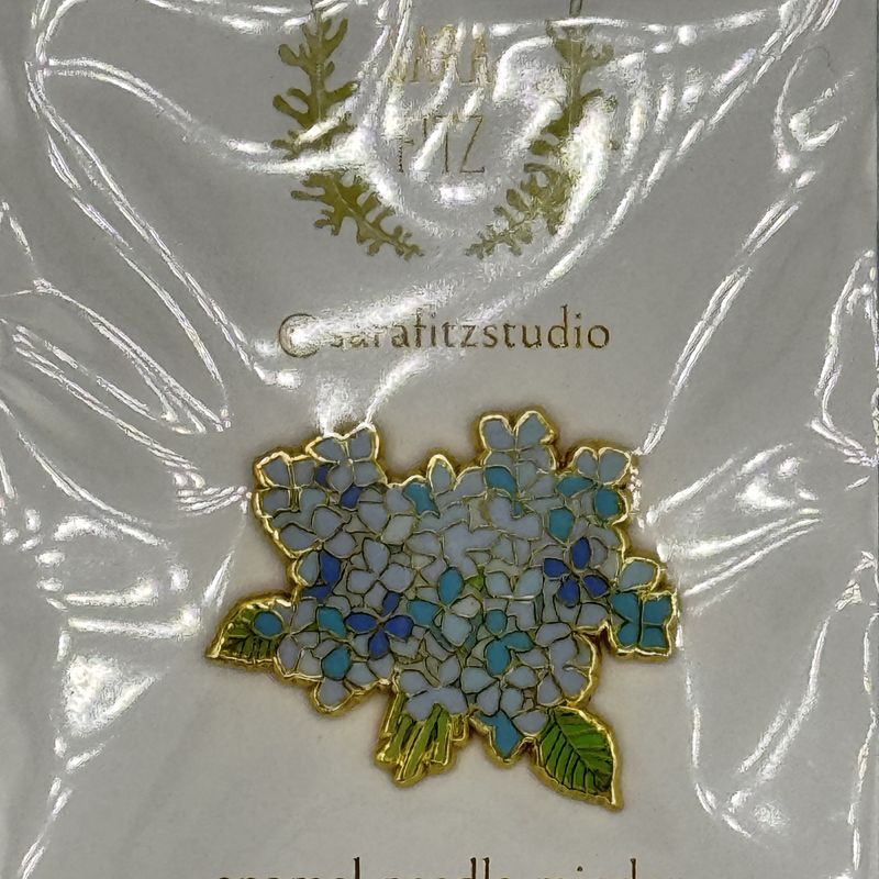 Hydrangea Bloom Needleminder