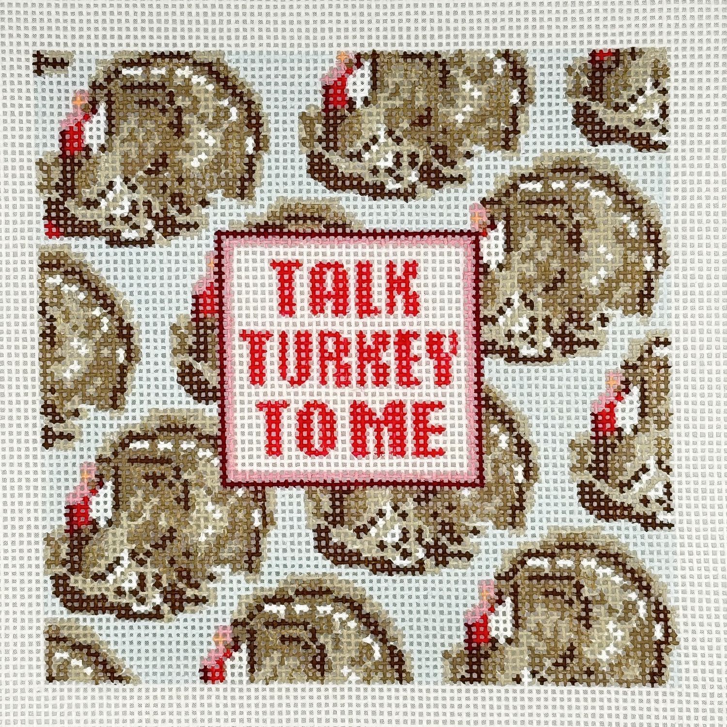 Talk Turkey to Me