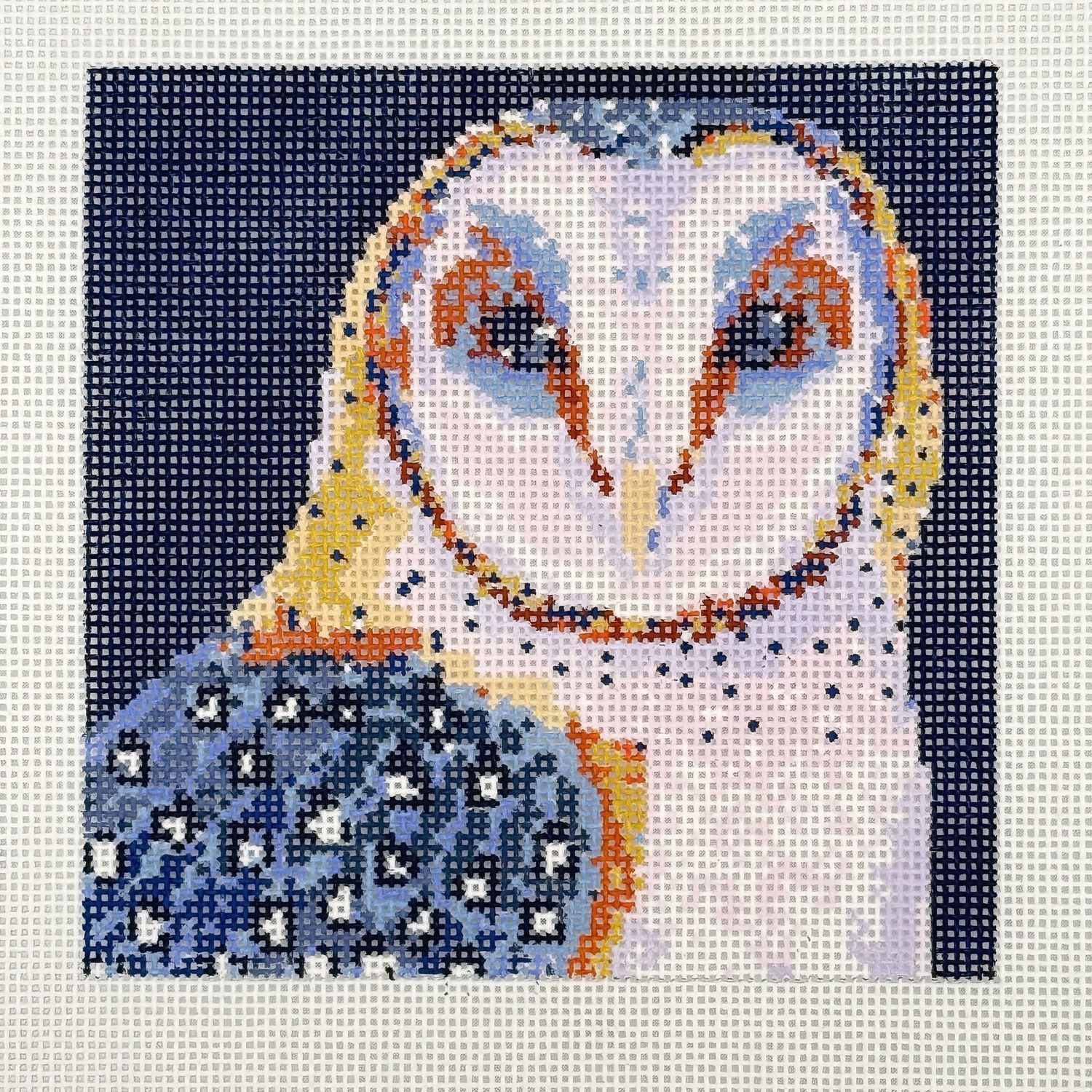 Mini Barn Owl