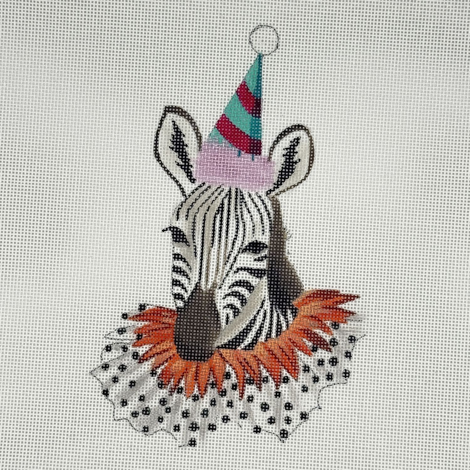 Happy Birthday Zebra Head