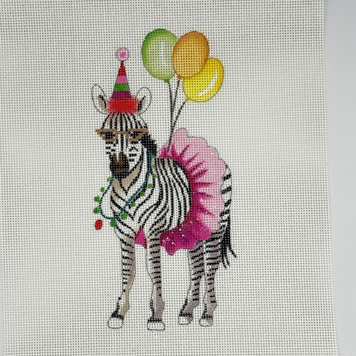 Happy Birthday Zebra