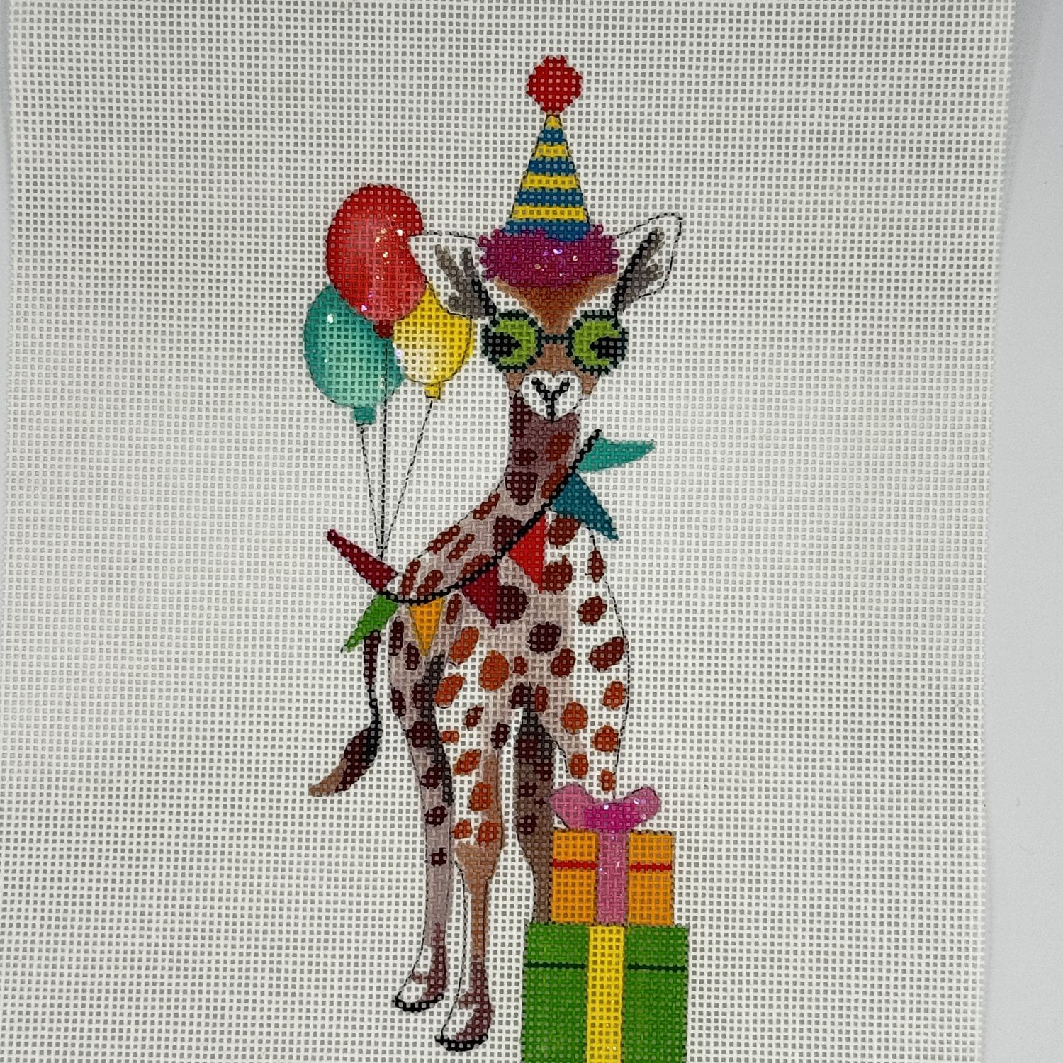 Happy Birthday Giraffe