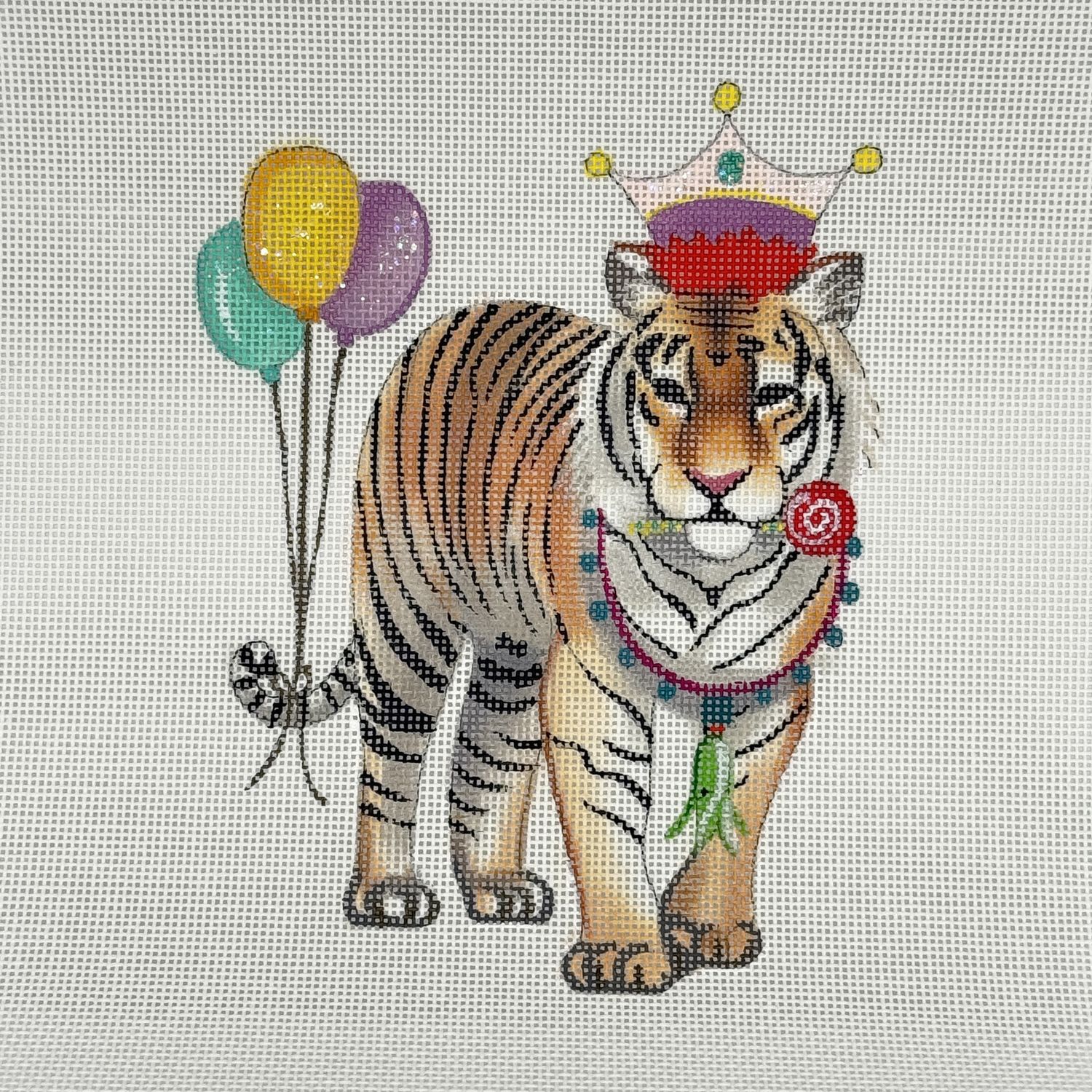 Happy Birthday Tiger