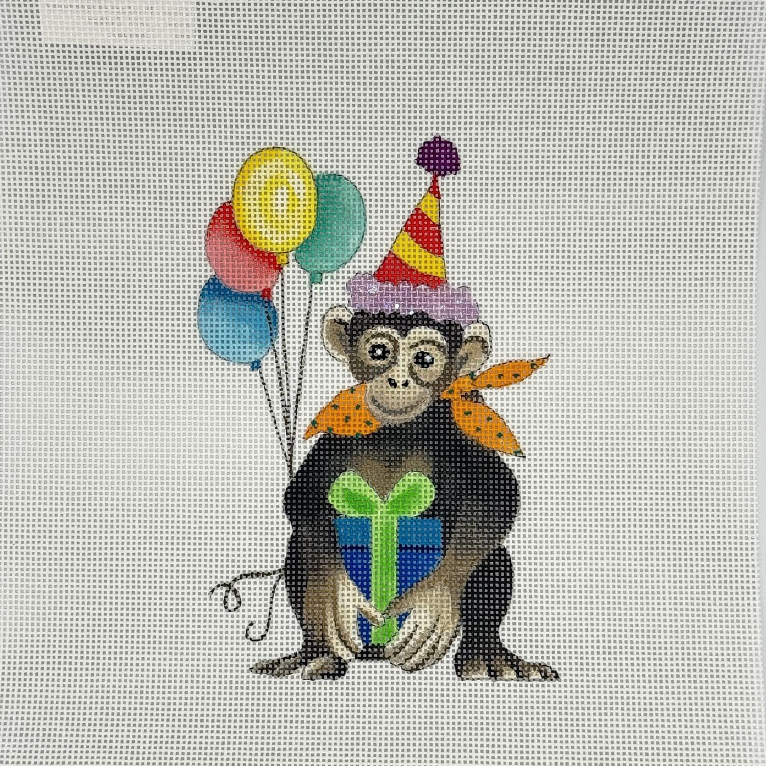 Happy Birthday Monkey