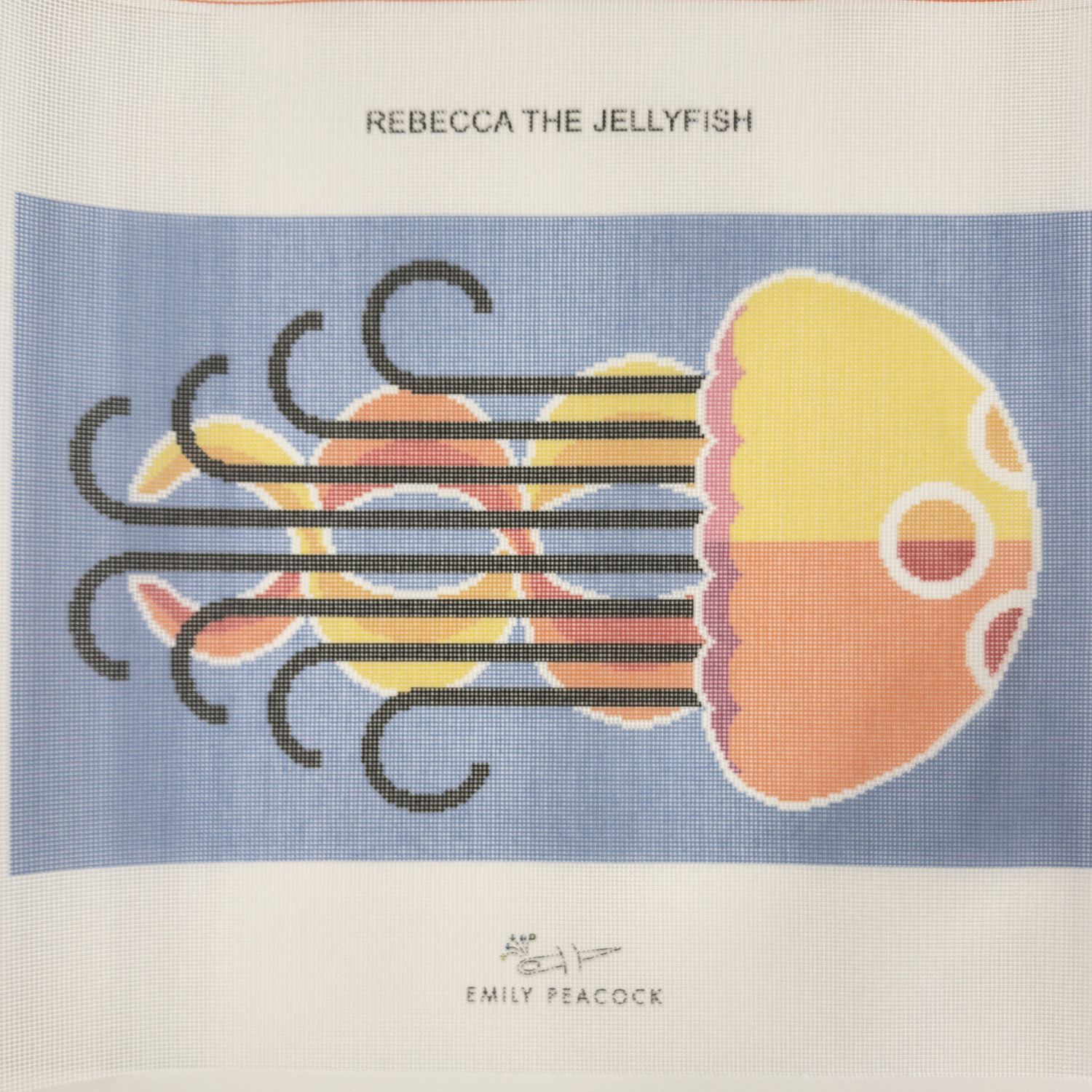 Rebecca the Jellyfish