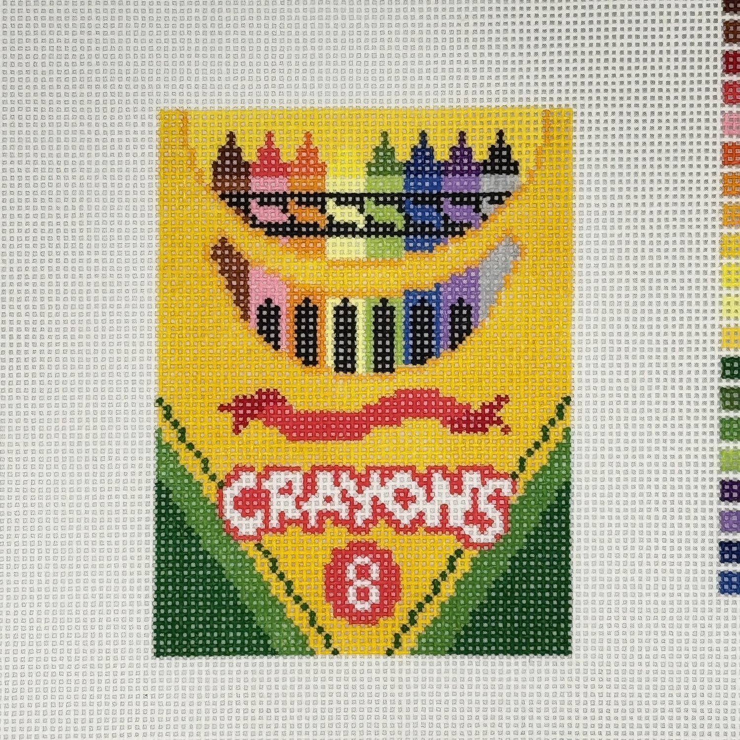 Crayon Box