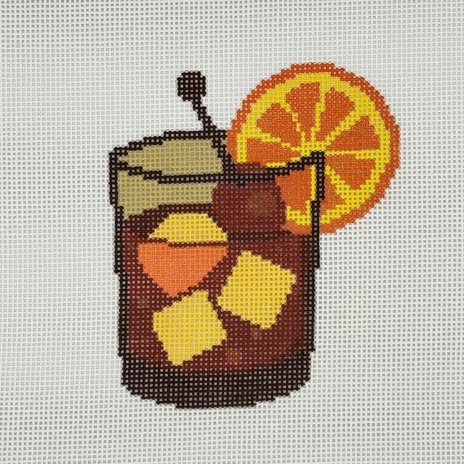 Old Fashioned w/Orange