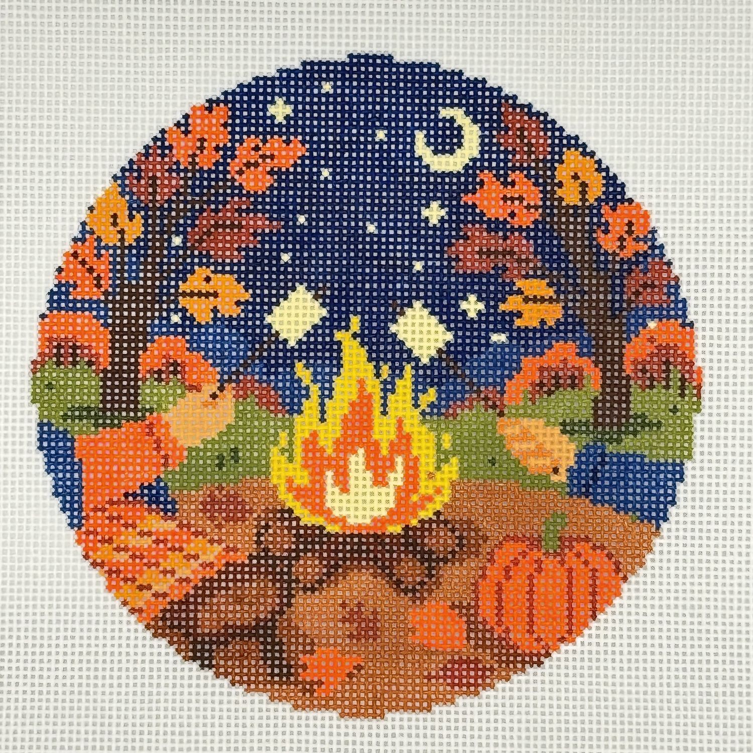 Toasting Marshmallows