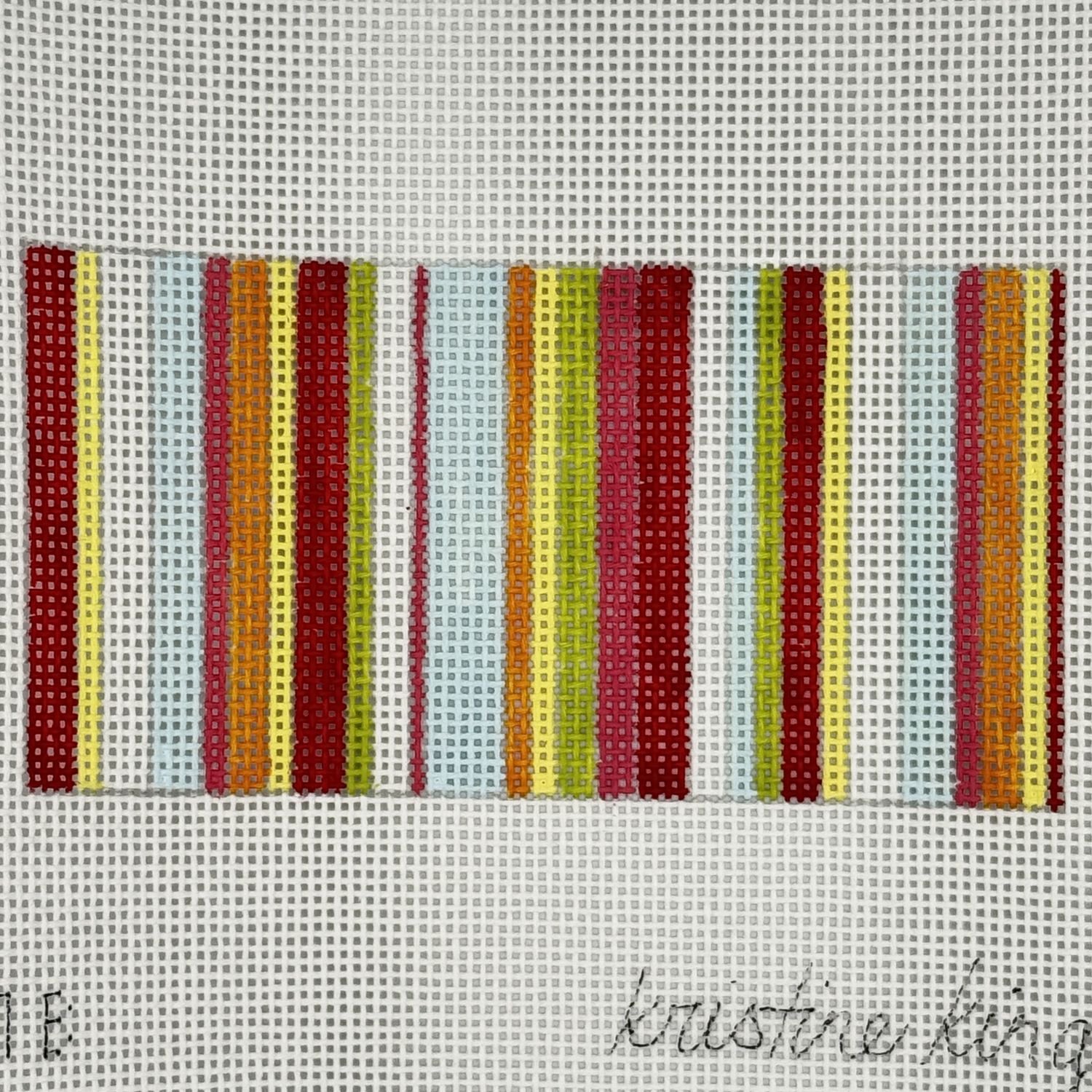 Happy Stripes Rainbow