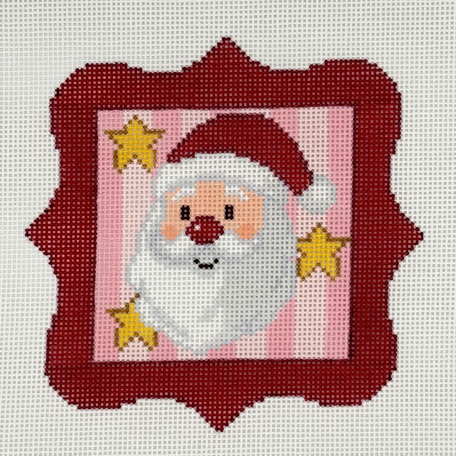 Santa in Frame
