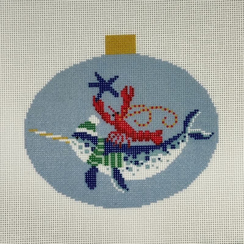 Narwhal w/Lobster