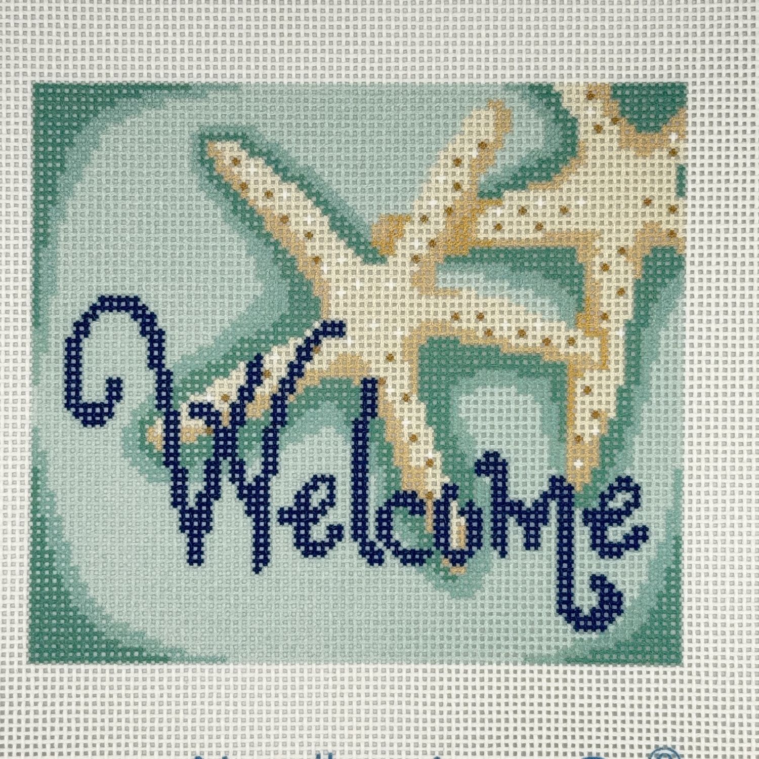 Welcome Starfish