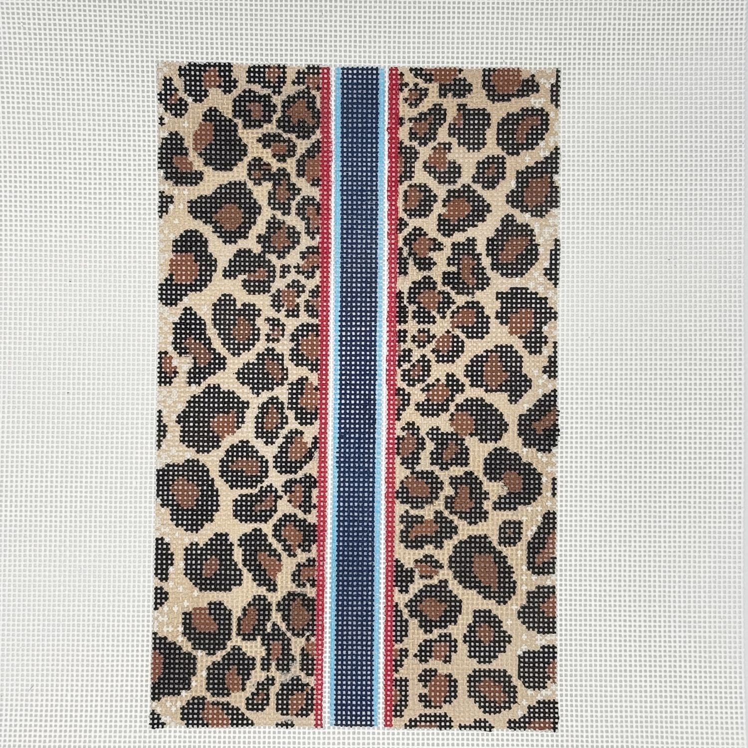 Leopard Sunglass Case