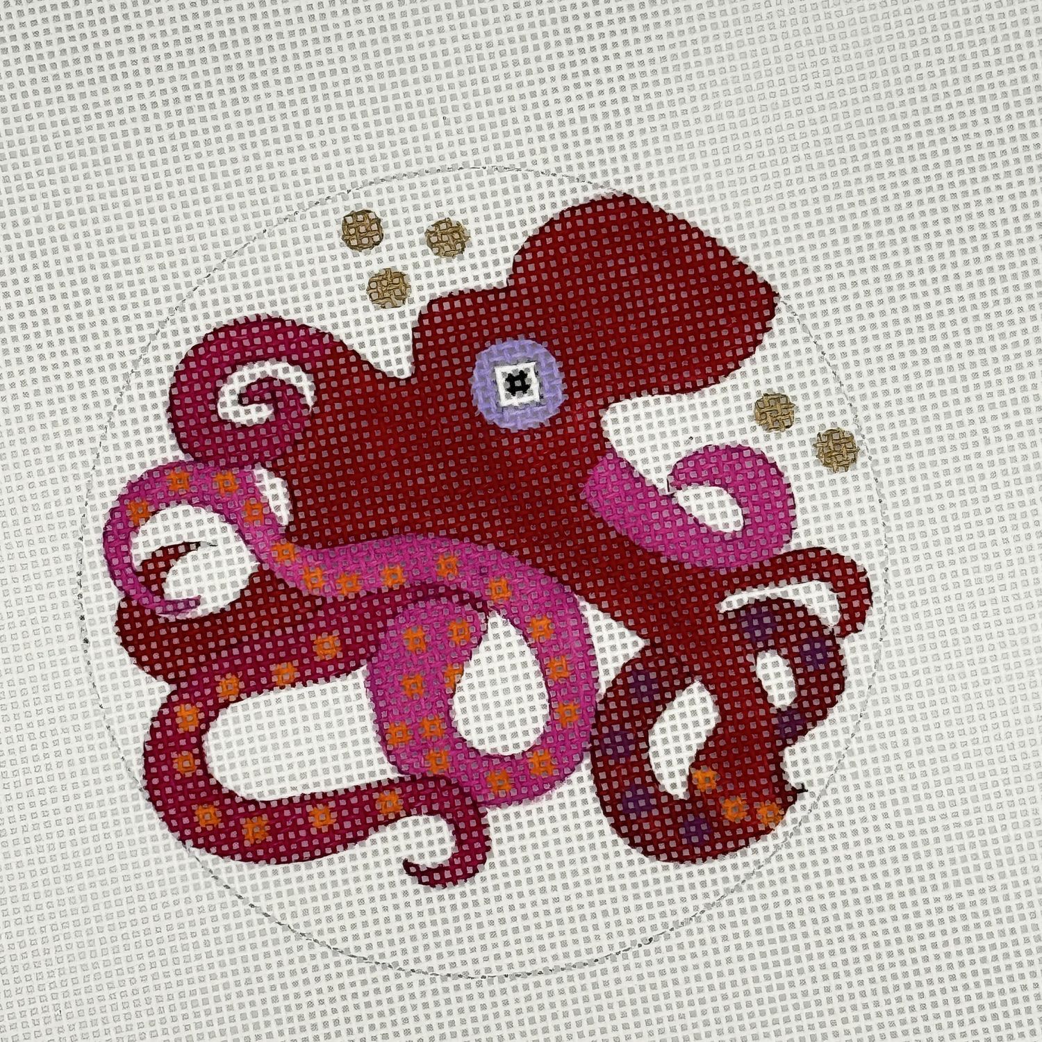 Octopus Round
