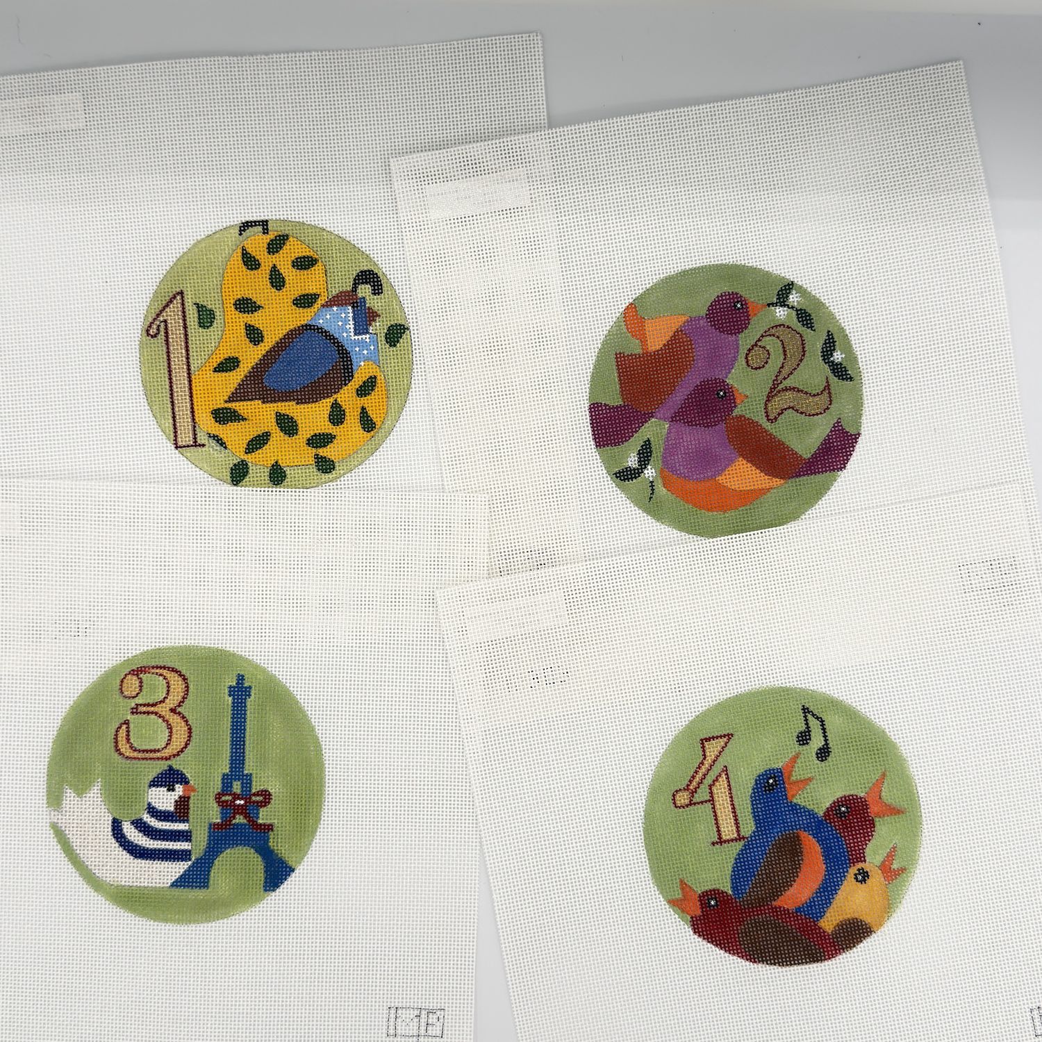 12 Days of Christmas Set