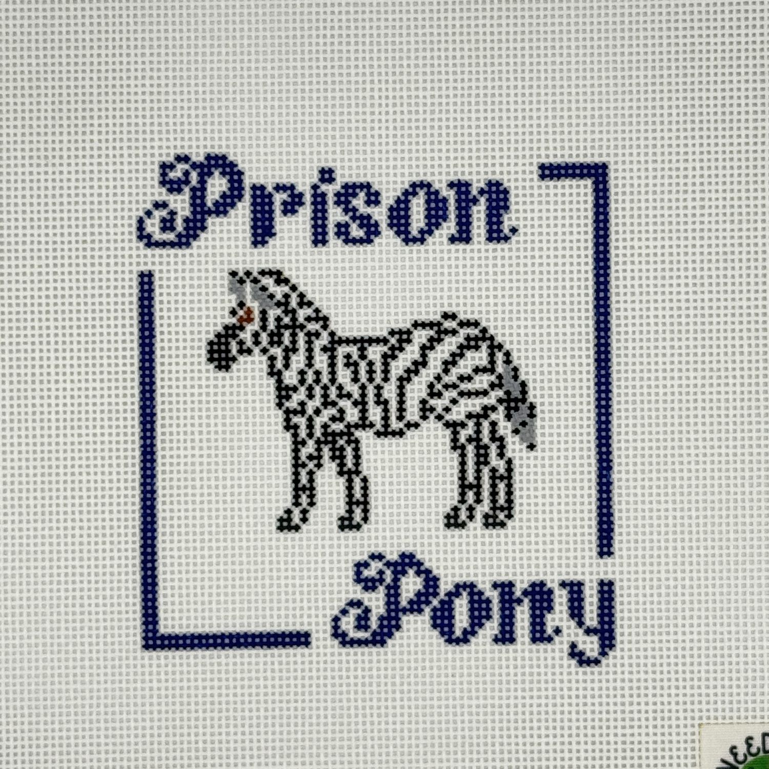 Prison Pony