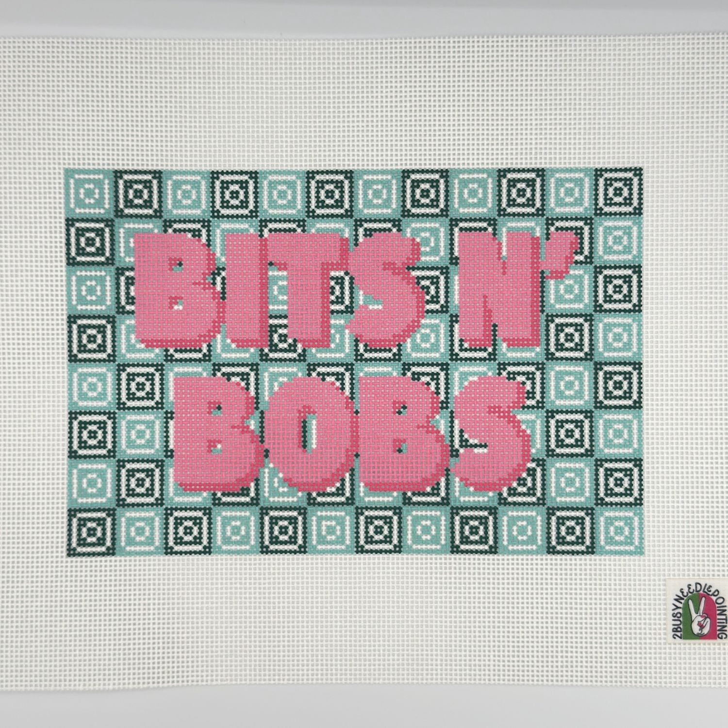 Bits &amp; Bobs Clutch