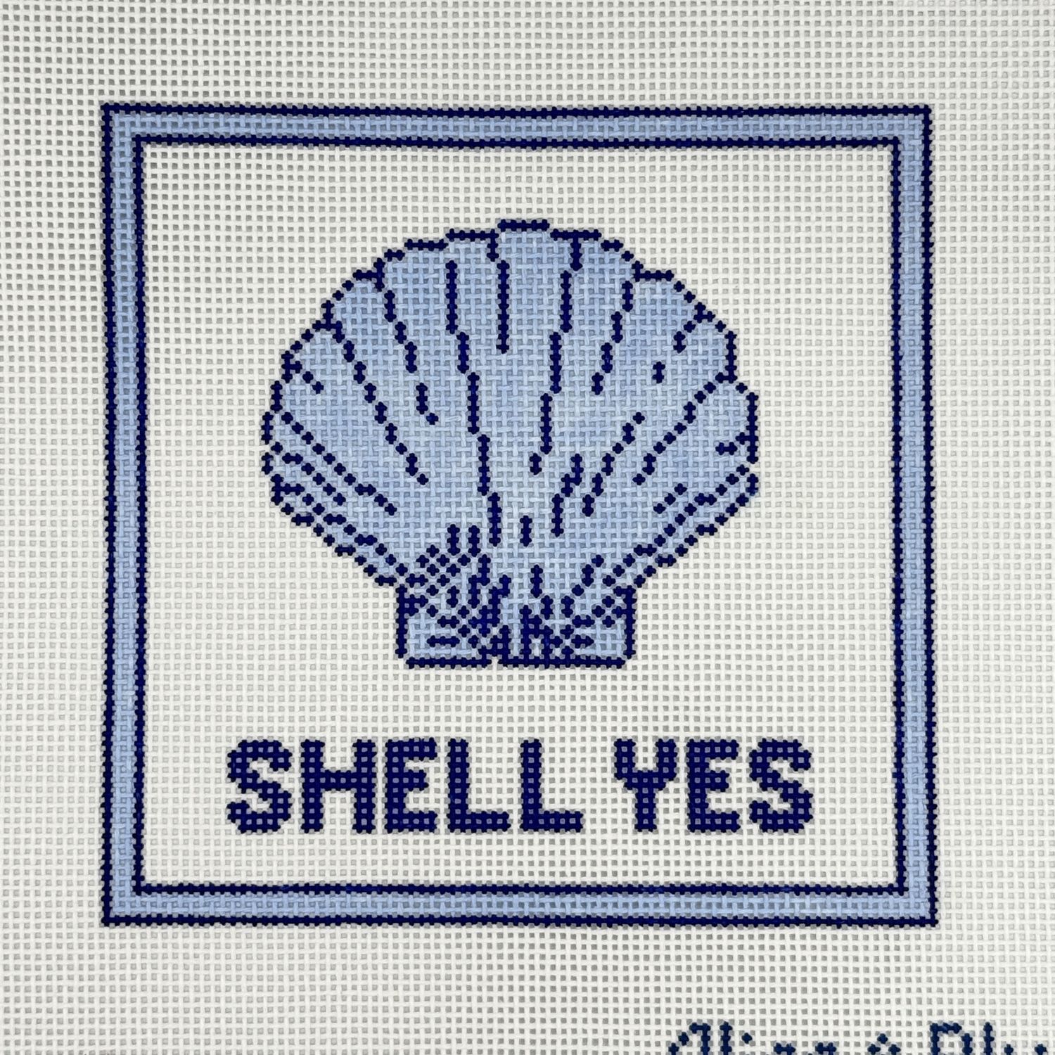 Shell Yes