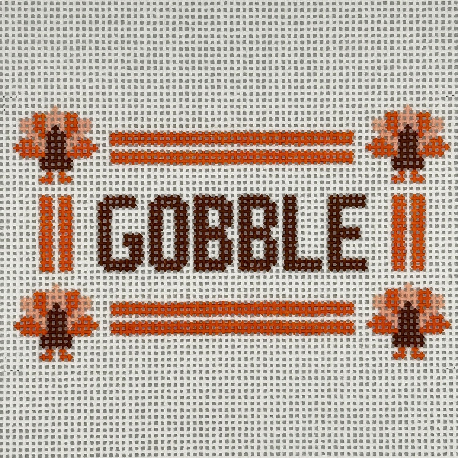 Gobble Canvas