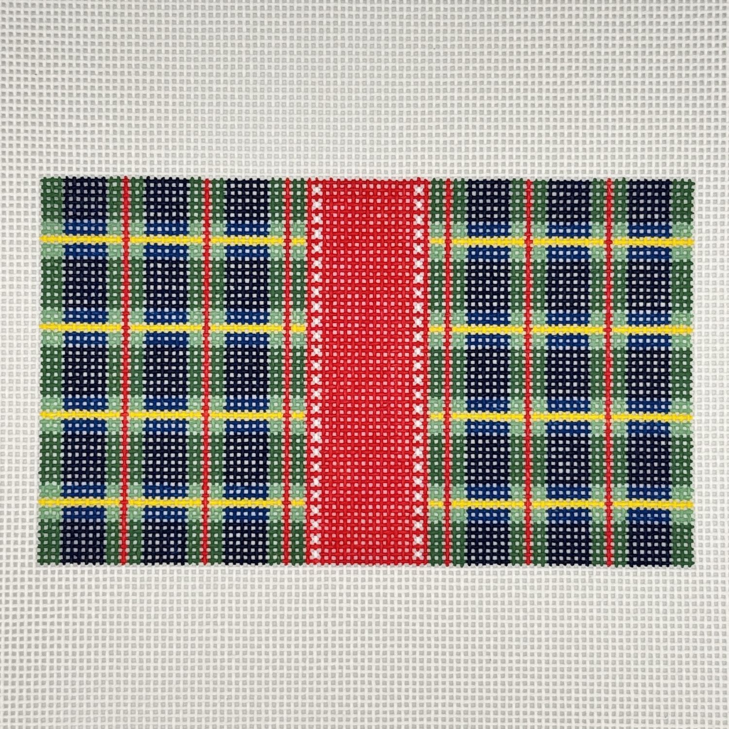 Sm Tartan Clutch