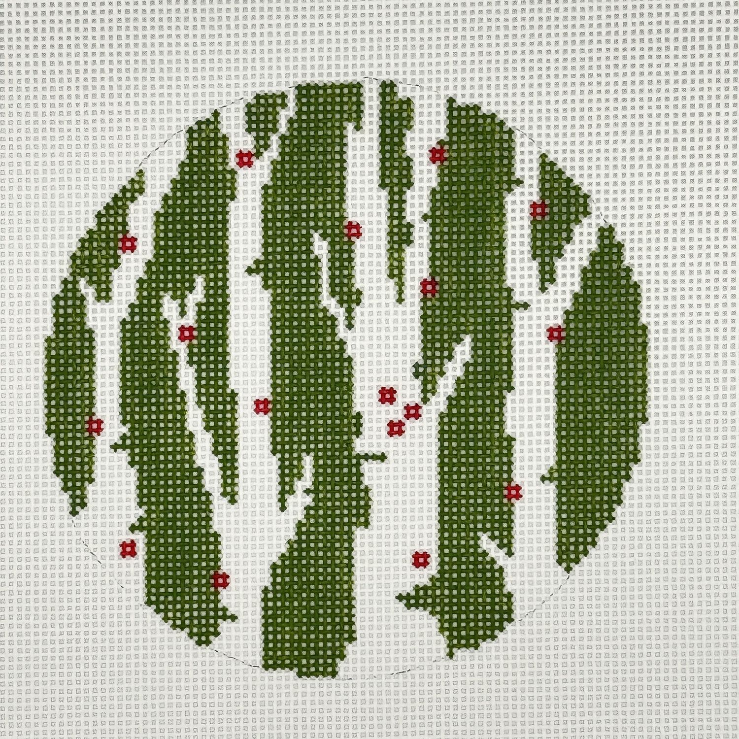 Card Art - Birch Trees