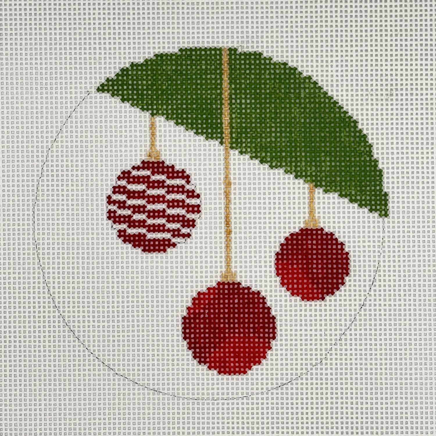 Card Art - Hanging Ornaments