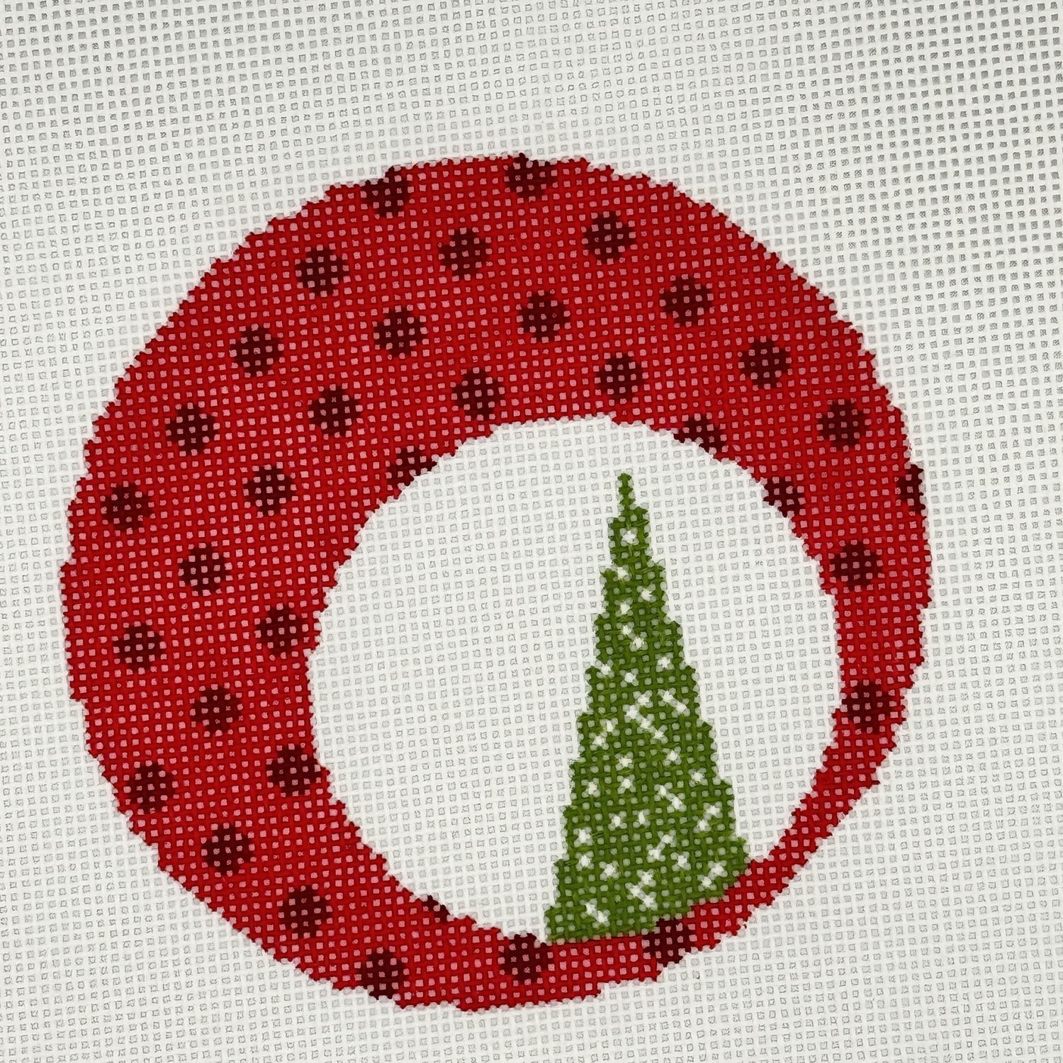 Card Art - Snowglobe