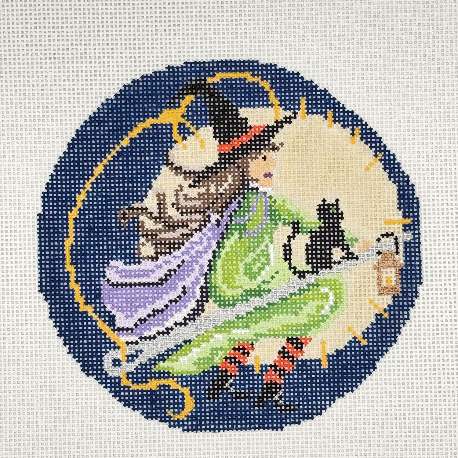 Tabitha the Stitch Witch