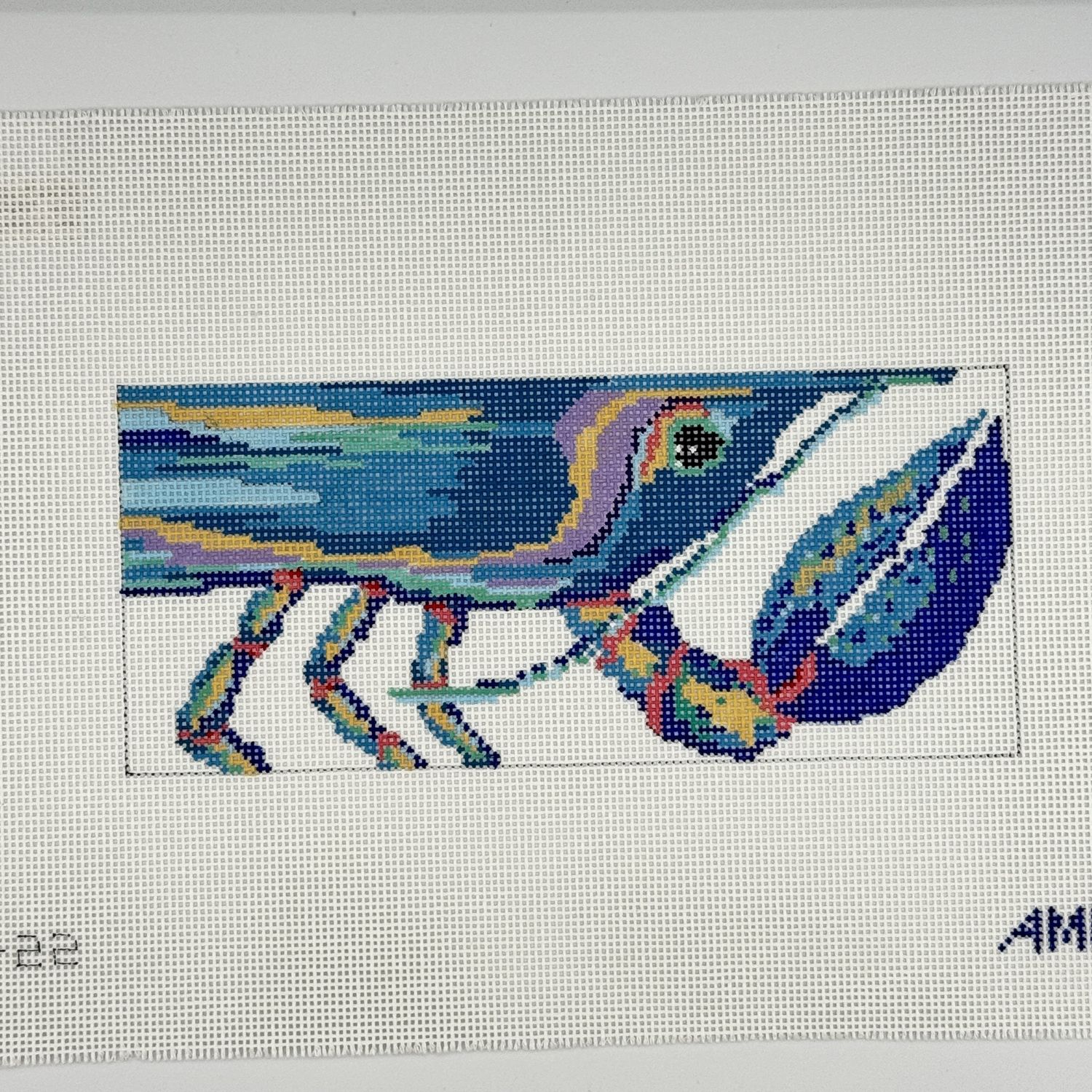 Blue Lobster Insert