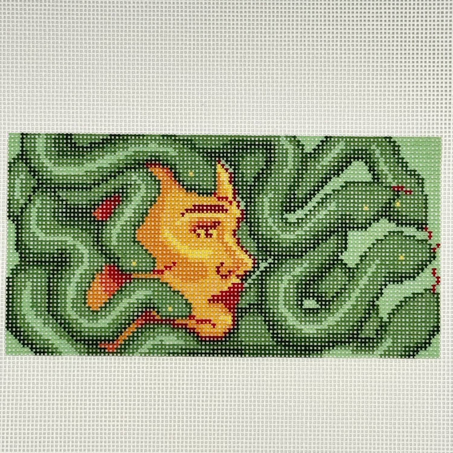 Medusa - Teal/Orange
