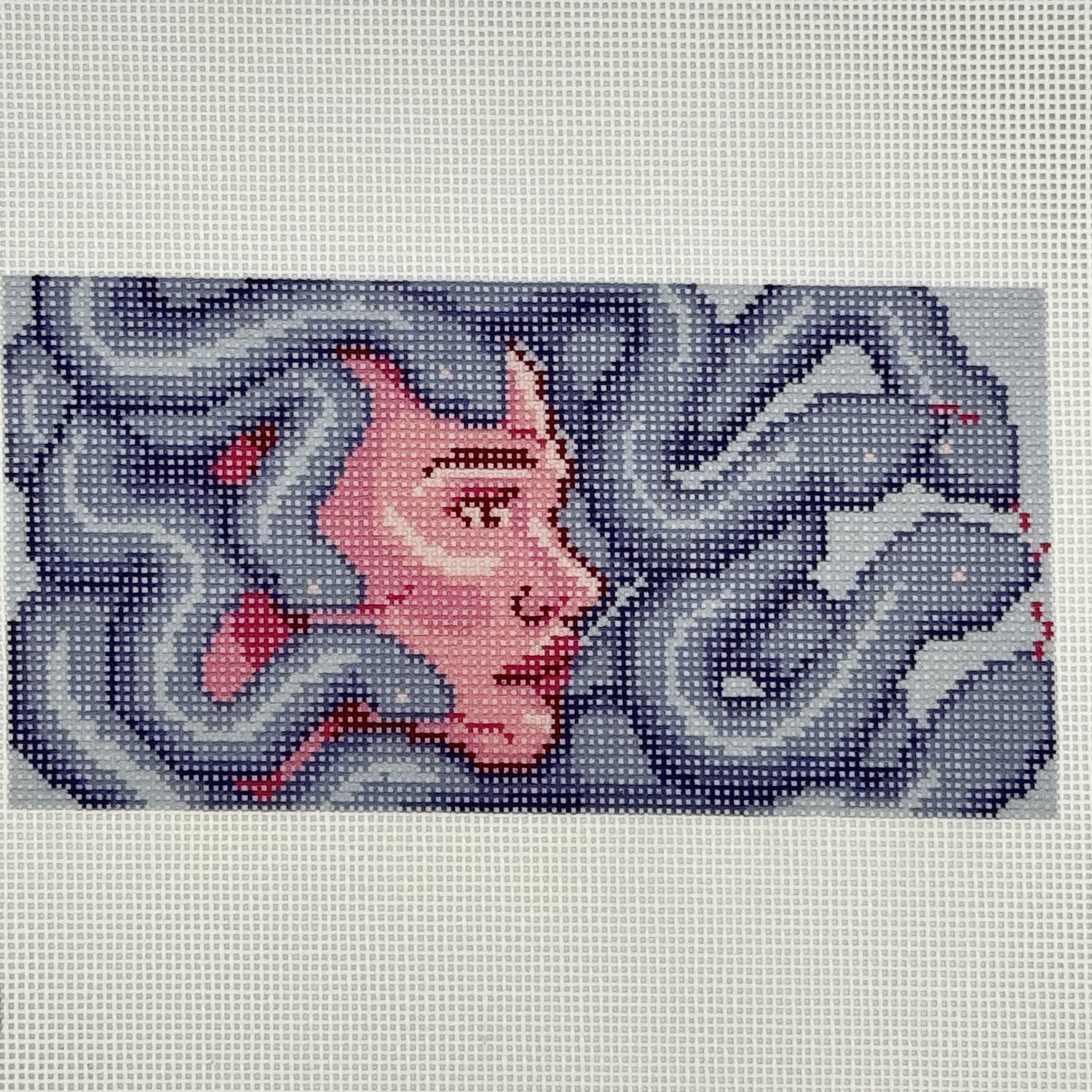 Medusa - Blue/Pink