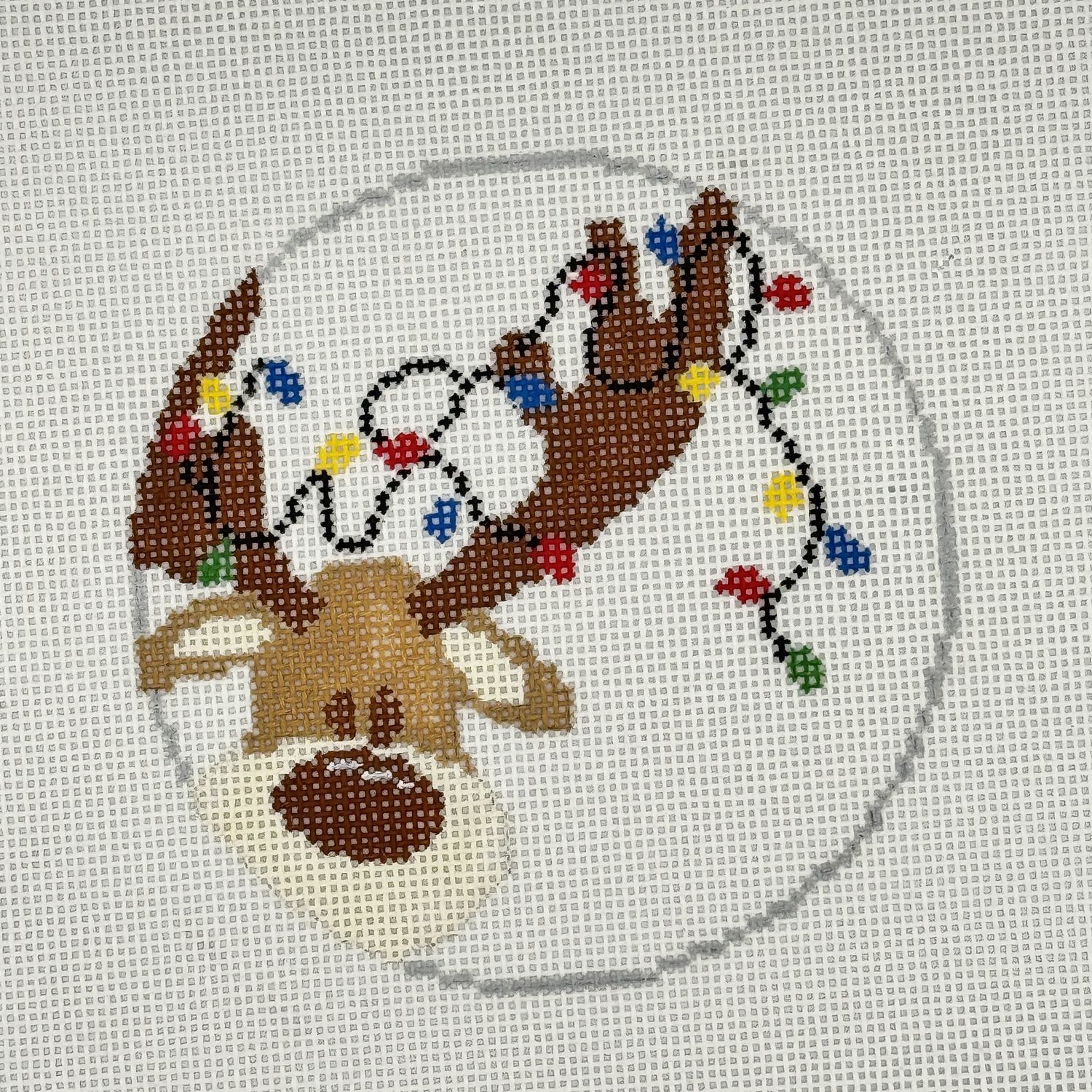 Profile Reindeer
