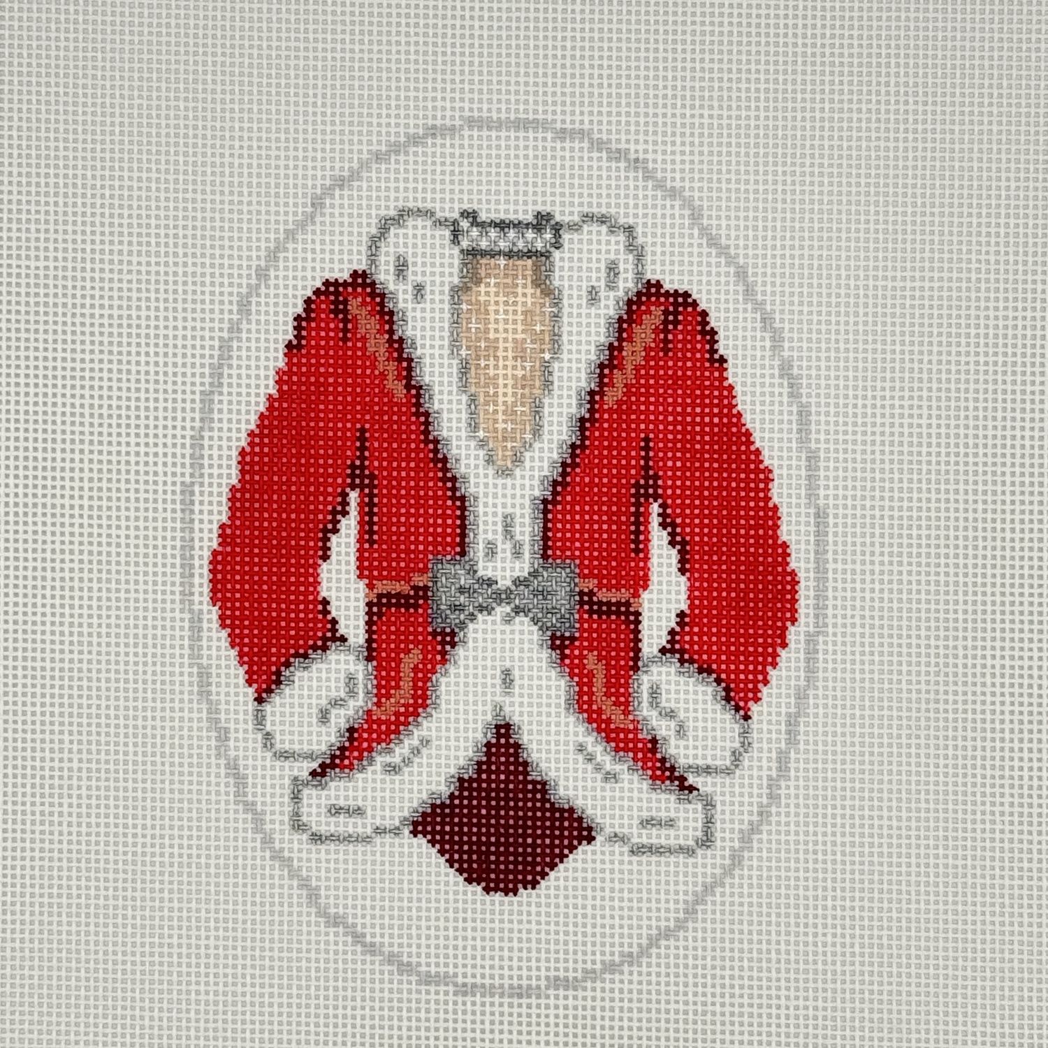 Rockette's Santa Suit