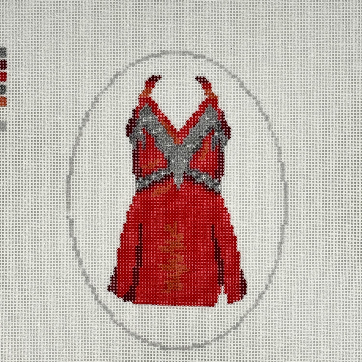 Rockette's Red Dress