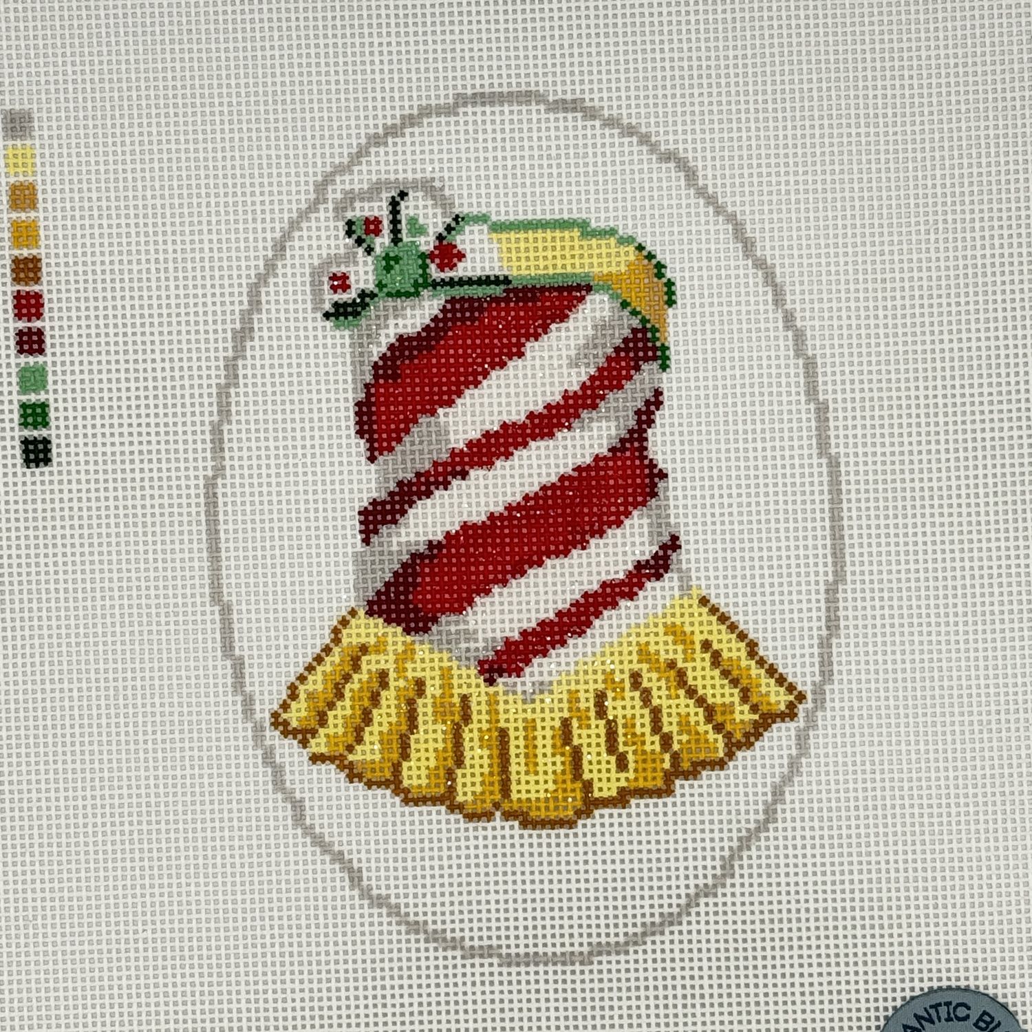 Rockette's Candy Cane Dress