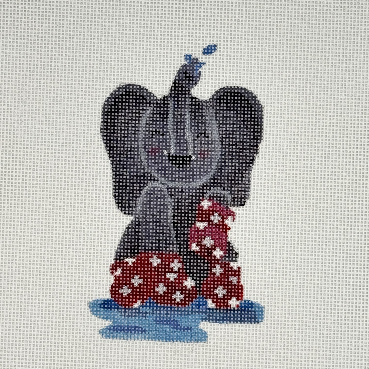 Elephant in Boots
