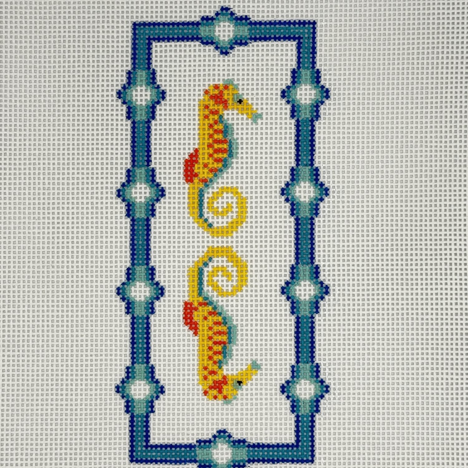 Seahorse Glasses Case