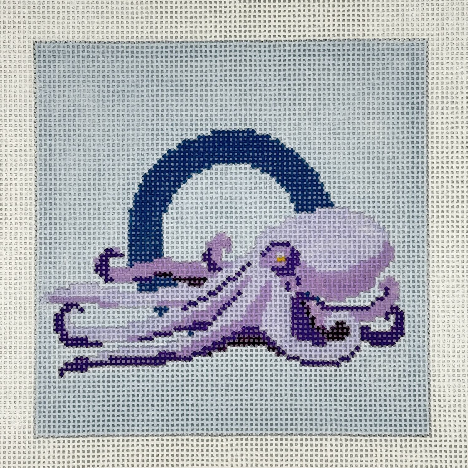 O is for Octopus