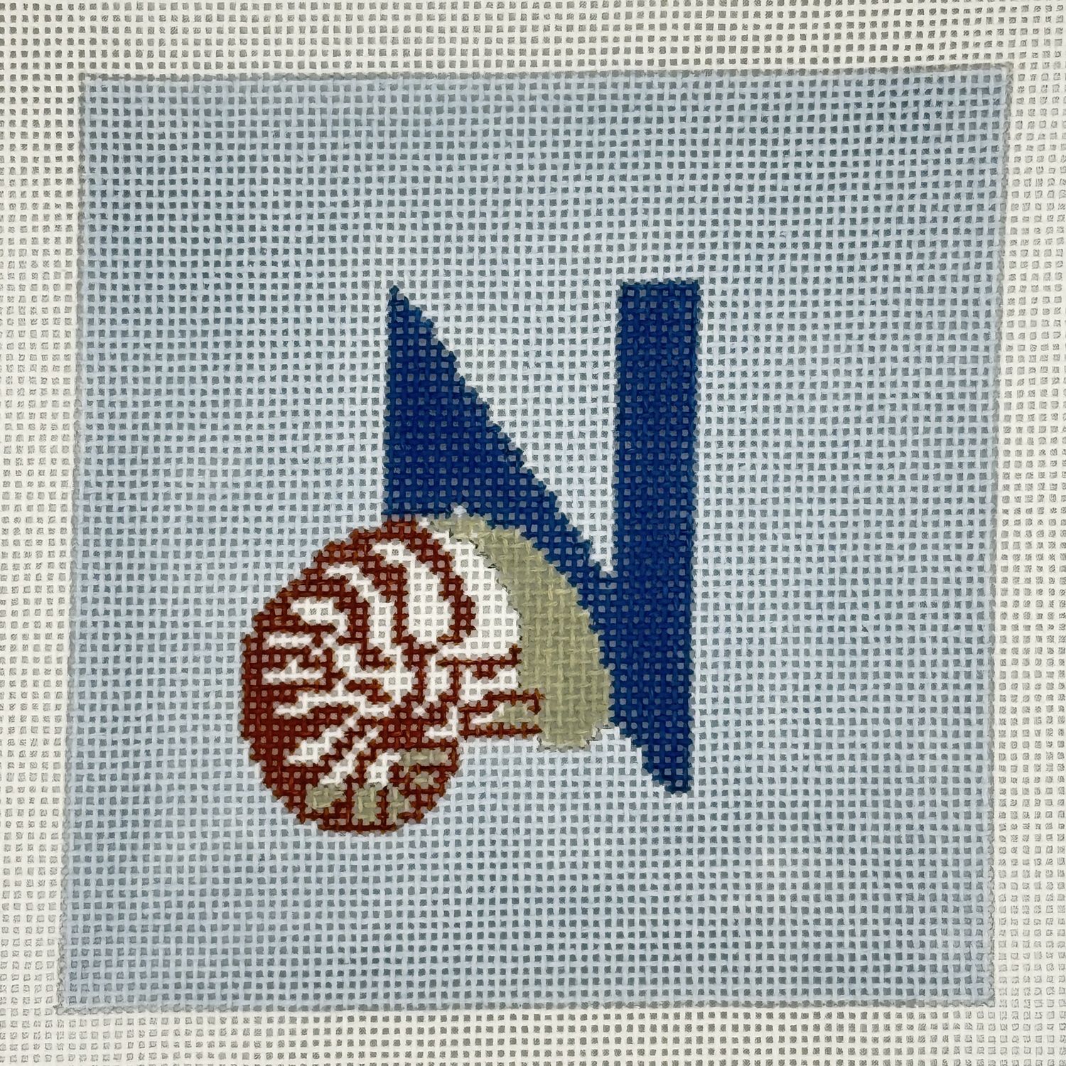 N is for Nautilus