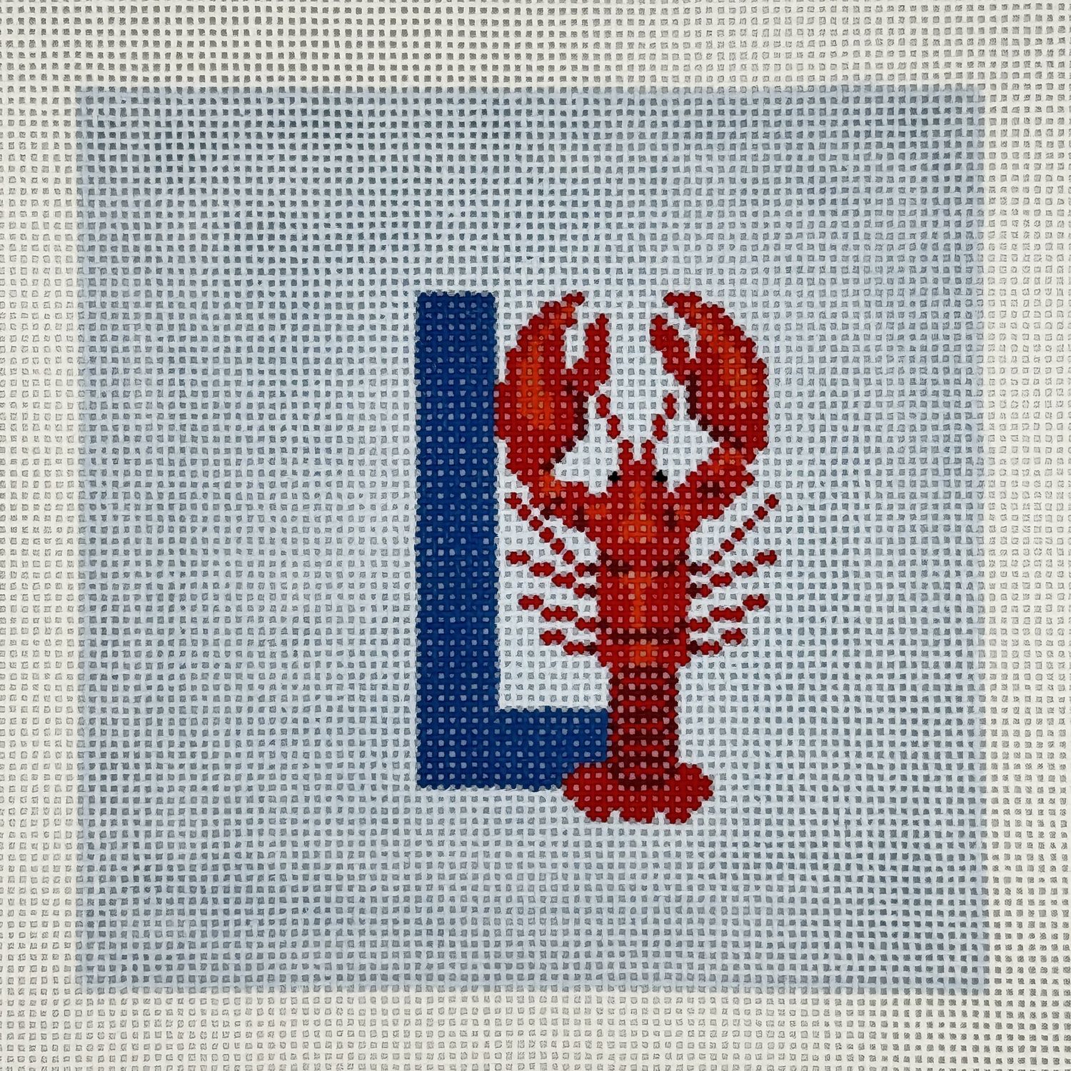 L is for Lobster