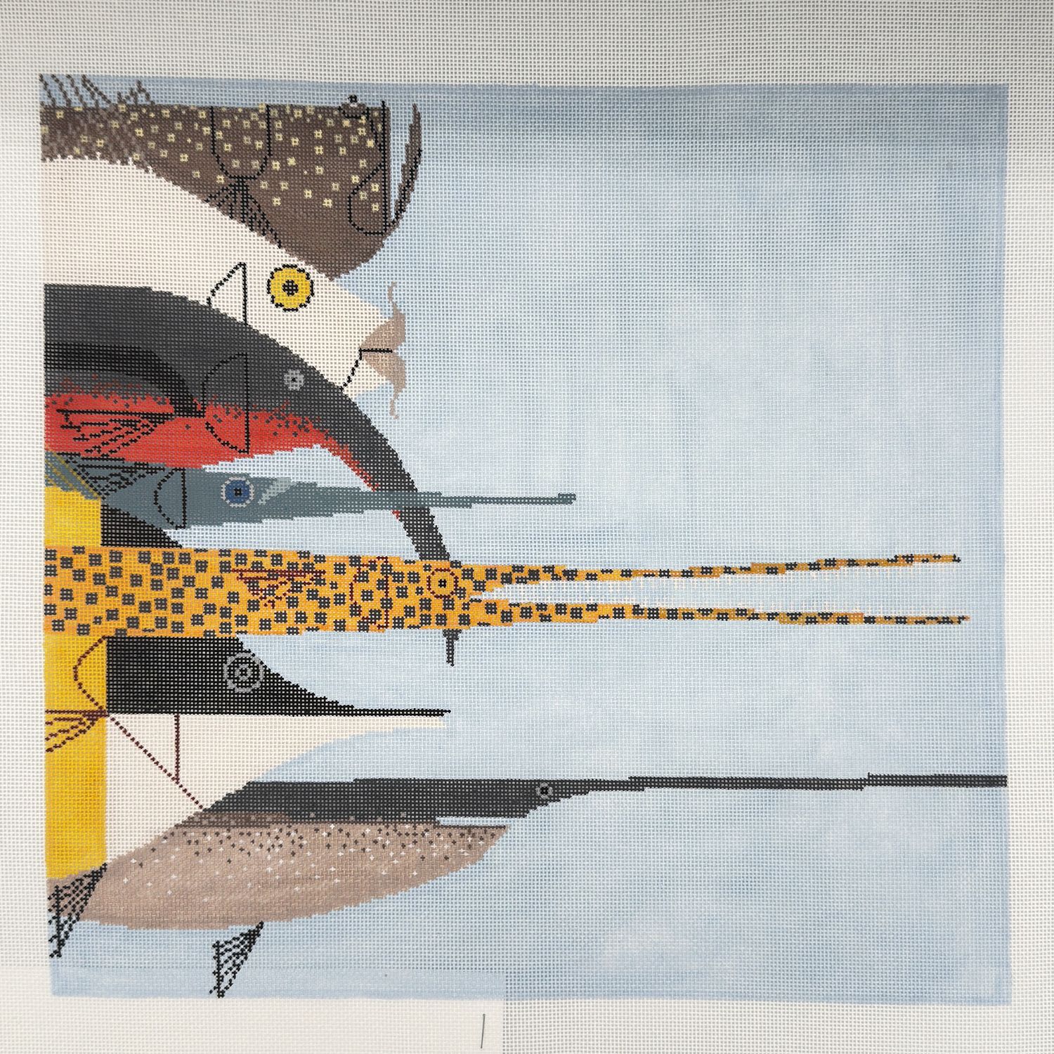 Fish Profiles