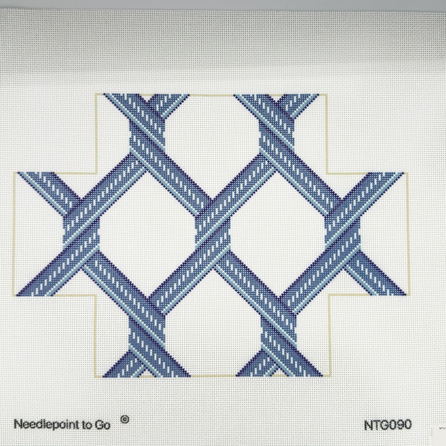 Nautical Rope Brick Cover