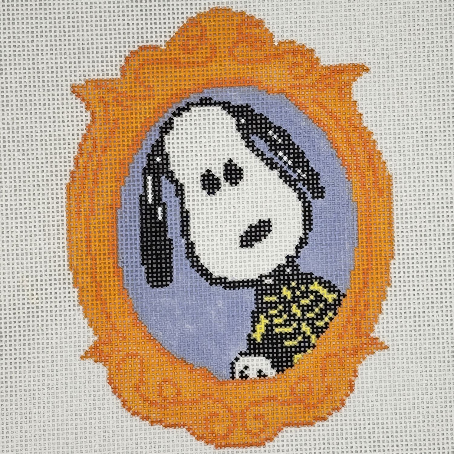 Halloween Framed Snoopy