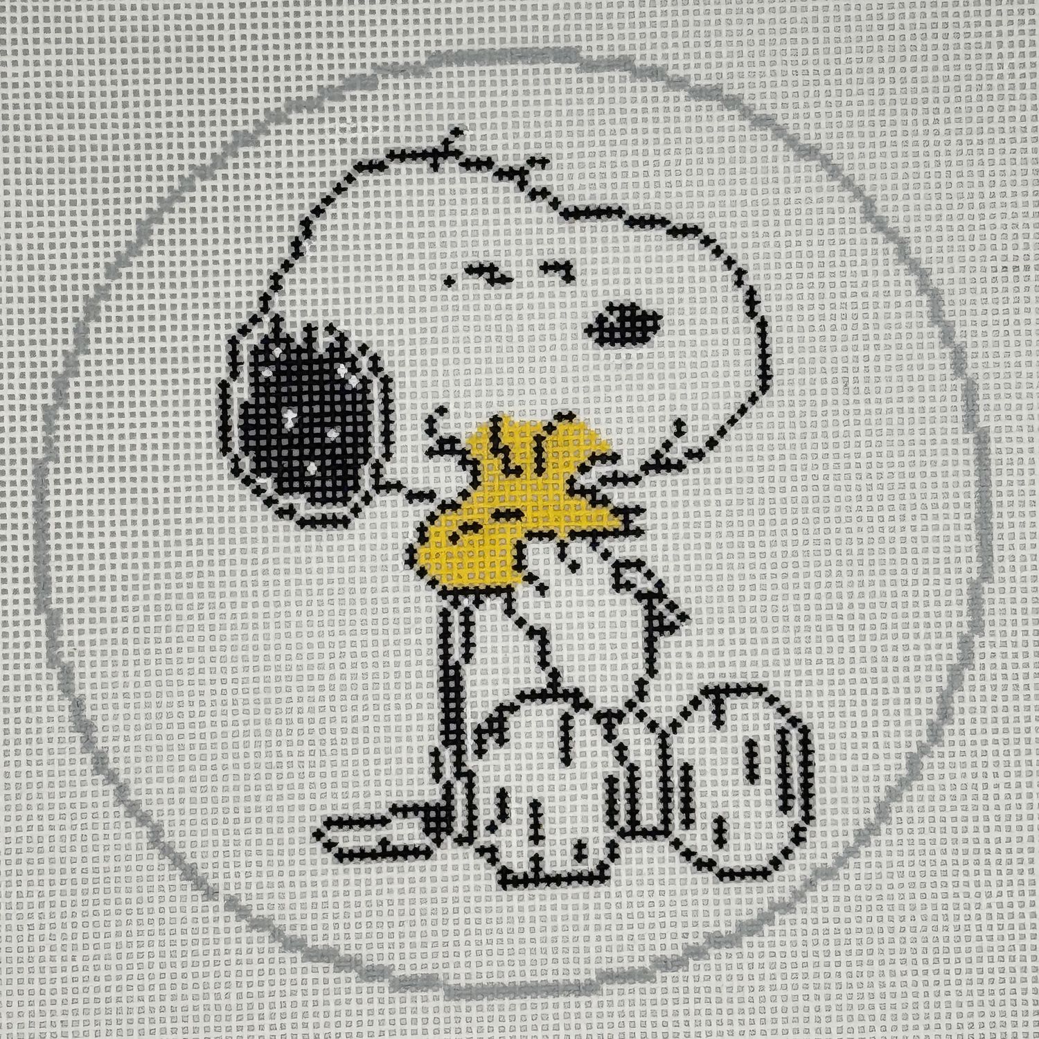 Snoopy/Woodstock