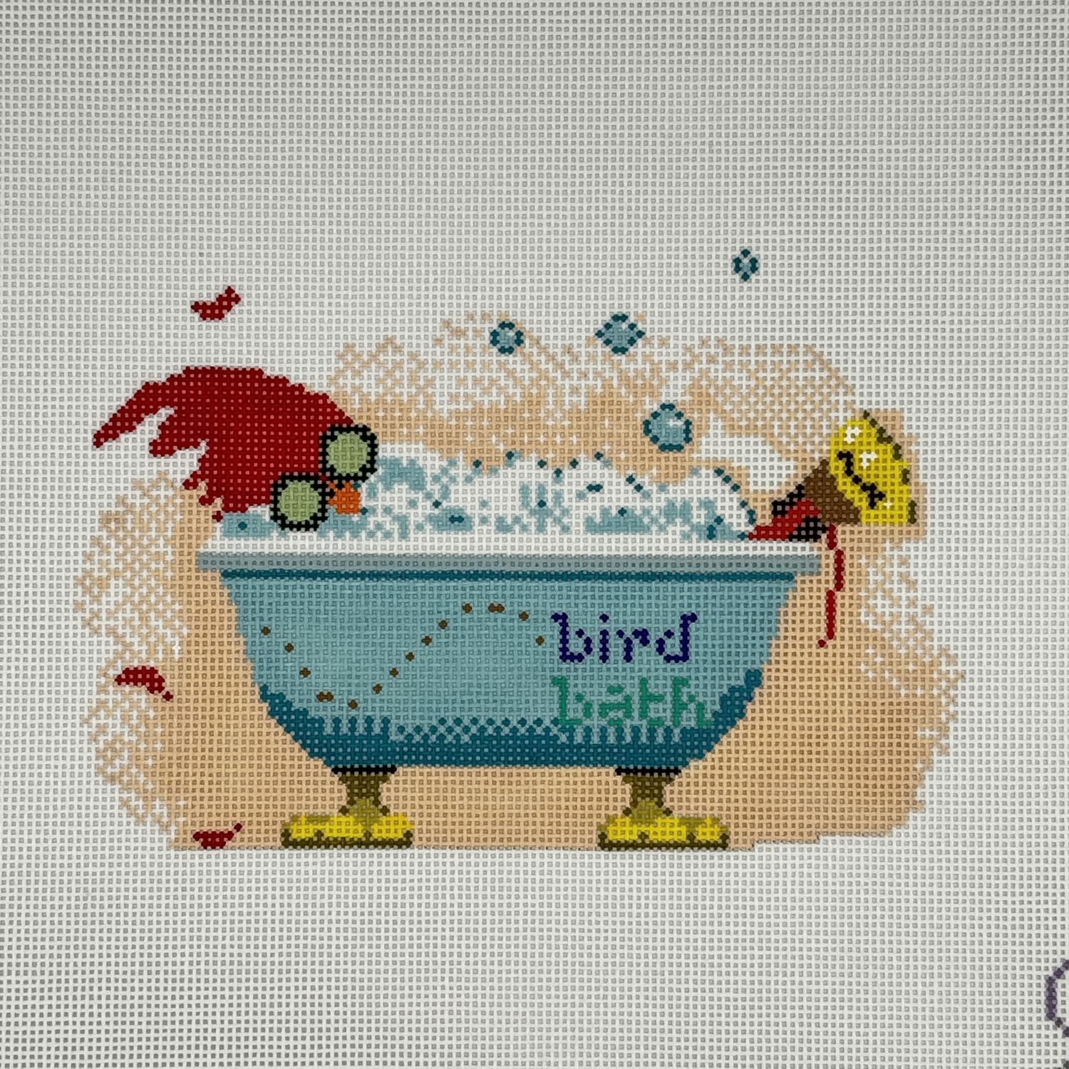 Bird Bath