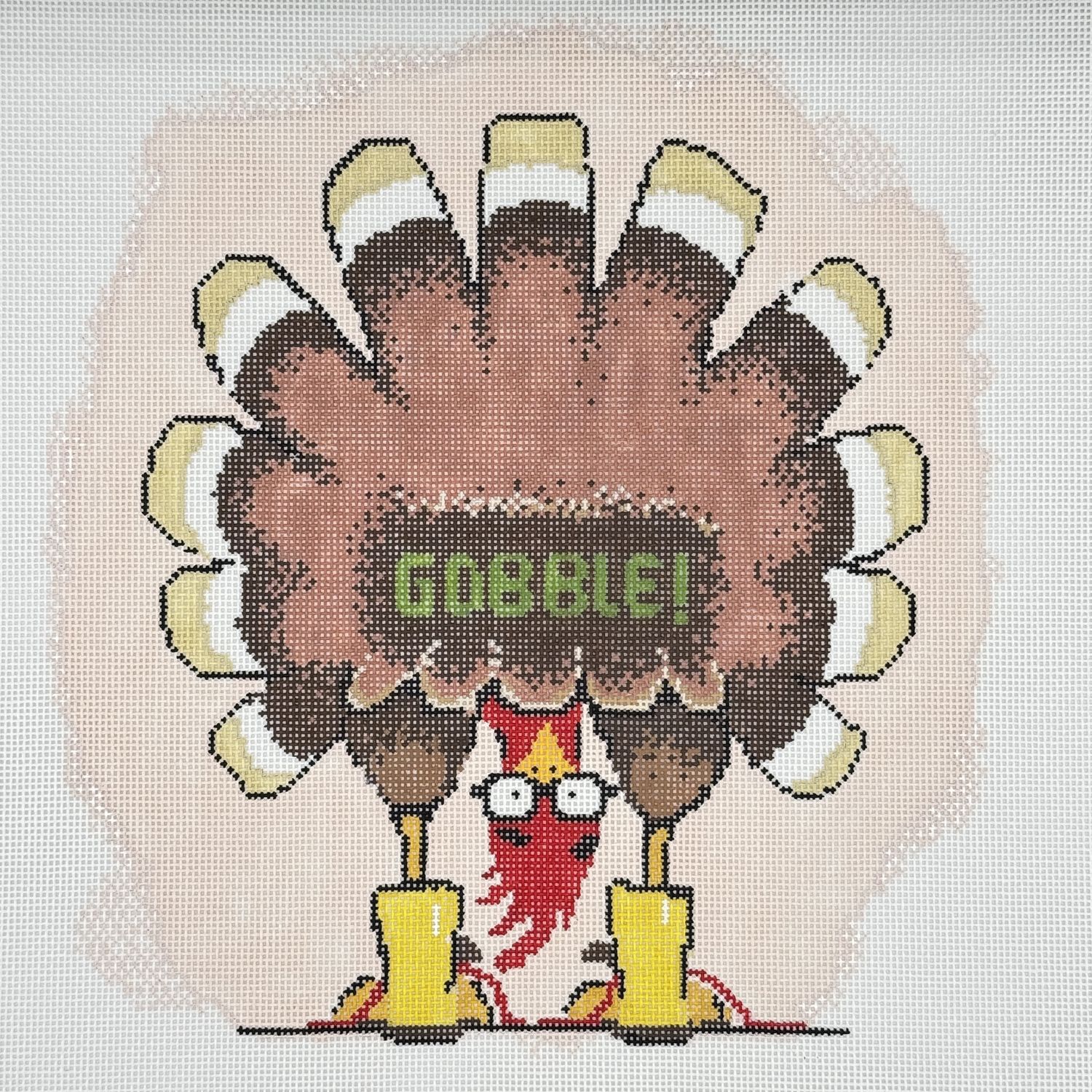 Gobble!