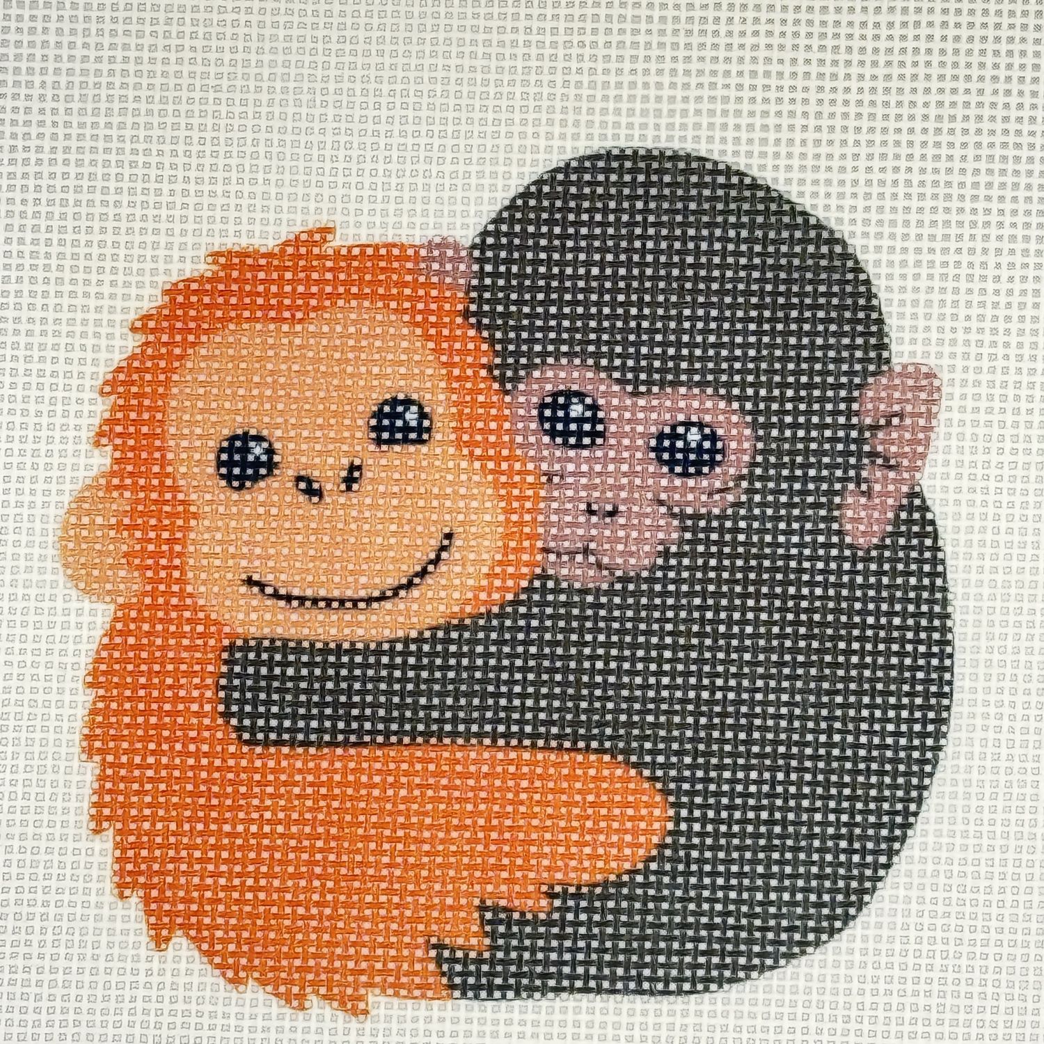 Punch the Monkey