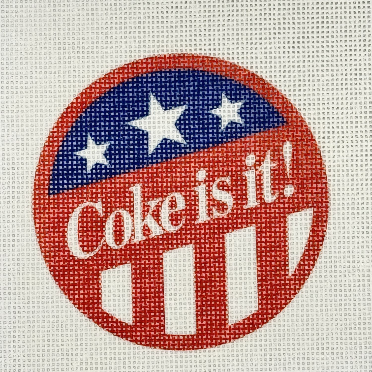 Coke is it!