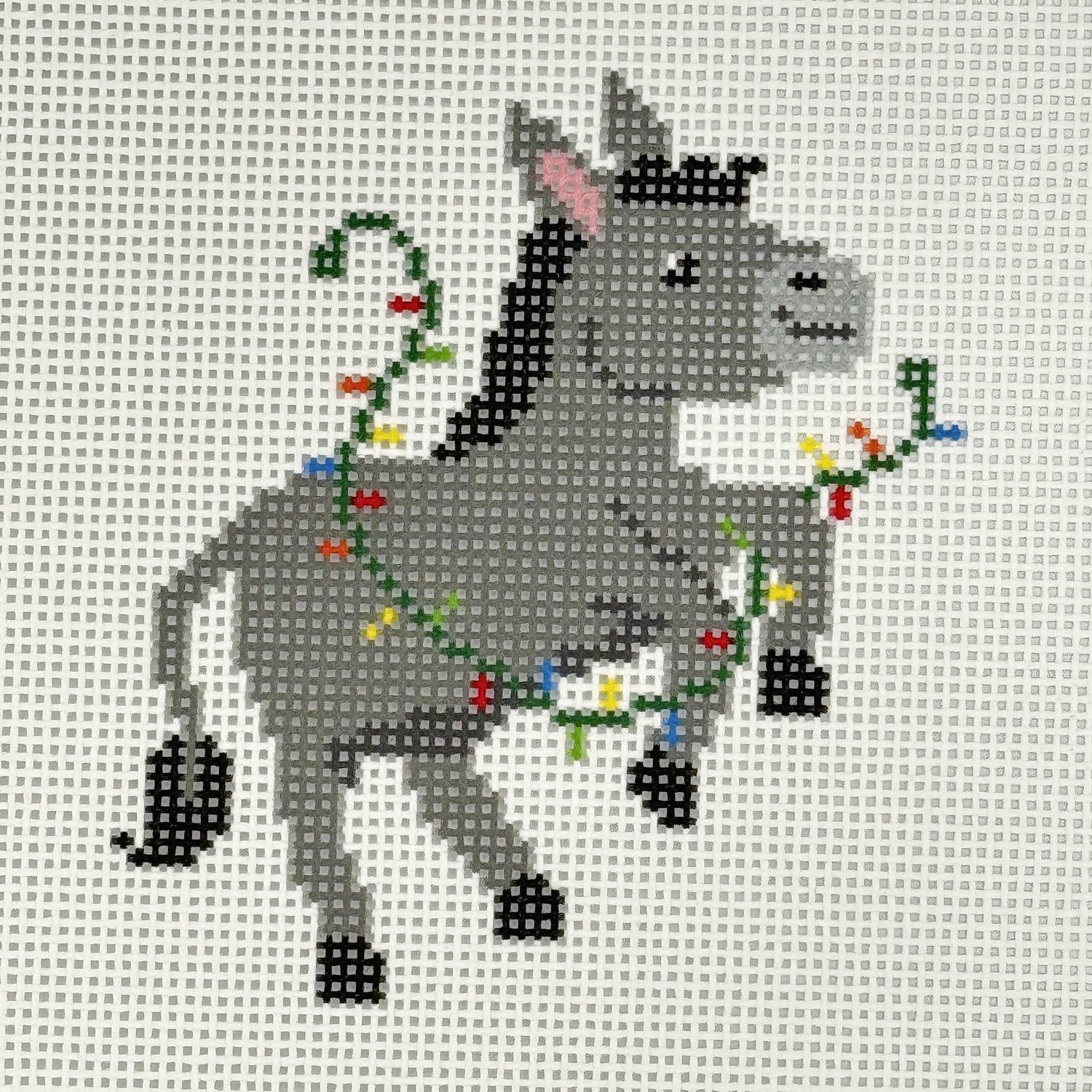 Dom the Donkey