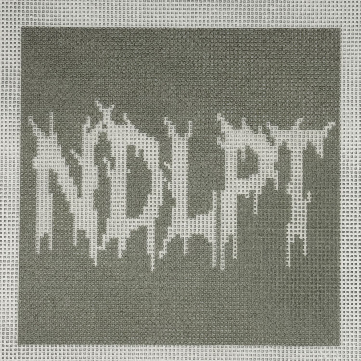 Metal Logo - Ndlpt